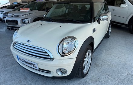 2009 Mini Cooper Clubman 