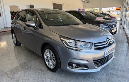 2016 Citroen C4 1.2 e-THP Millenium - Auto 