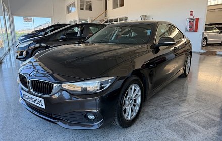 2019 BMW 418D Grand Coupe - Auto 