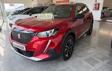 2023 Peugeot 2008 1.2 PureTech Allure - Auto 