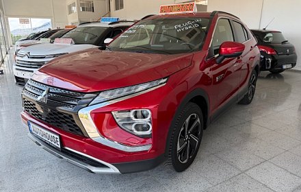 2022 Mitsubishi Eclipse Cross 2.4 Plug-in Hybrid Plus 4WD - Auto 