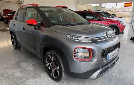 2019 Citroen C3 Aircross 1.2 PureTech Shine - Auto 