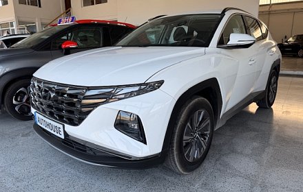 2023 Hyundai Tucson 1.6 T-GDI Maxx