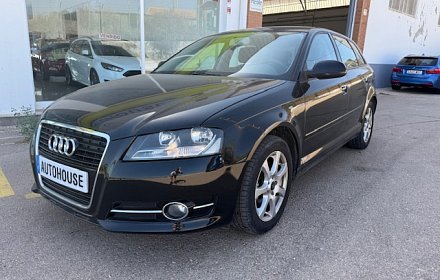 2011 Audi A3 1.2 TFSI Select
