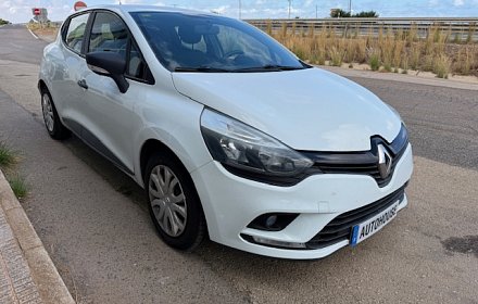 2017 RENAULT Clio Life Energy 1.5 dCi
