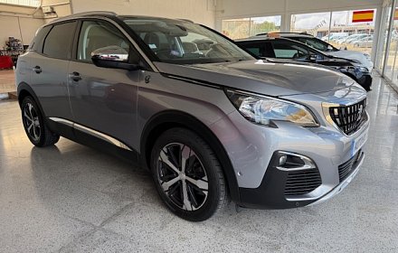 2018 Peugeot 3008 1.2 PureTech Crossway - Auto 