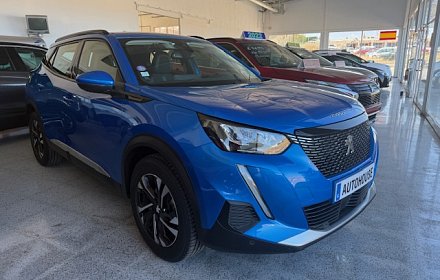 2020 Peugeot 2008 1.2 PureTech Allure - Auto 