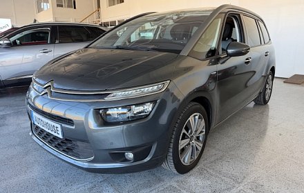 2015 Citroen C4 Grand Picasso 1.6 THP Exclusive - Auto 