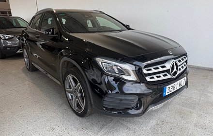 2018 Mercedes-Benz GLA 200d - Auto 