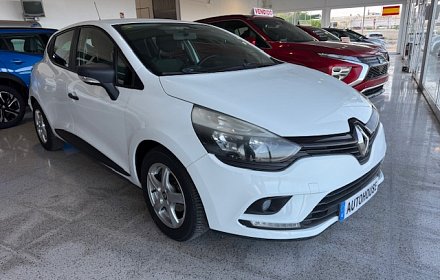 2017 RENAULT Clio Life Energy 1.5 dCi
