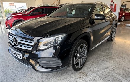 2018 Mercedes-Benz GLA 200d - Auto 