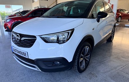 2018 Opel Crossland X 1.2 Turbo Design - Auto 