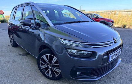 2019 CITROEN C4Grand Spacetourer BlueHDi - Auto - 7 seats 