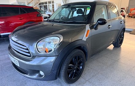 2012 Mini Cooper D Countryman - Right Hand Drive 