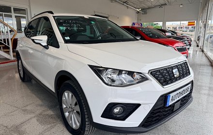 2019 Seat Arona 1.6 TDI Style Business - Auto
