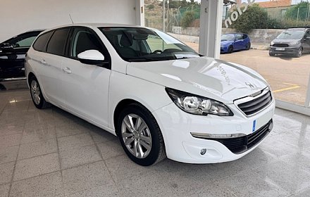 2017 Peugeot 308 1.6 Blue-HDi Active - 