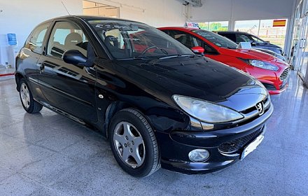 Part Exchange to clear - 2005 Peugeot 206 - Diesel - 3 door