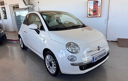 2014 Fiat 500 1.2 Lounge - Semi-automatic