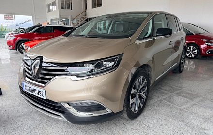 2016 Renault Espace 1.6 dCi Energy Zen - Auto 