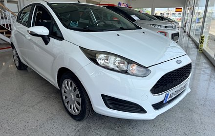 2016 Ford Fiesta 1.5 TDCi Trend