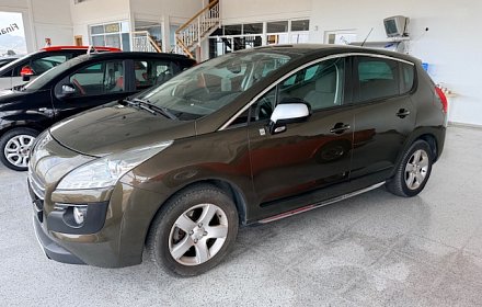 2014 Peugeot 3008 2.0 HDI HYbrid4 Automatic 