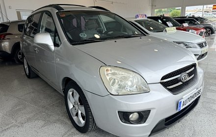 2007 Kia Carens - 7 seats 