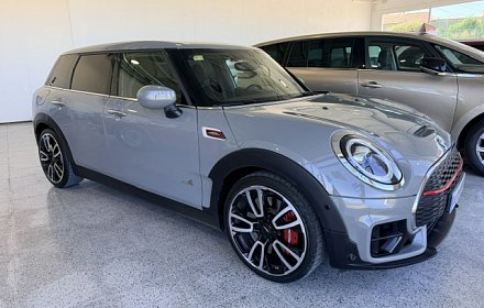 2020 MINI Clubman John Cooper Works ALL4