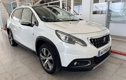 2016 Peugeot 2008 1.2 PureTech Crossway - Auto