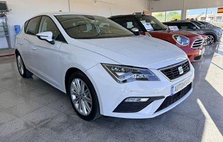 2019 Seat Leon 2.0 TDI Xcellence Edition - Auto 