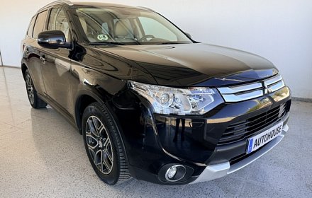 2015 Mitsubishi Outlander 2.2 DI-D Kaiteki 4WD, Auto, 7 seats 