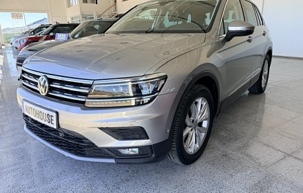 2020 Volkswagen Tiguan 2.0 TDI Match BlueMotion Tech