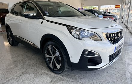 2017 Peugeot 3008 1.2 PureTech Crossway - Auto