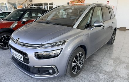 2018 Citroen C4 Grand Picasso 2.0 Blue-HDi Shine - 7 Seats