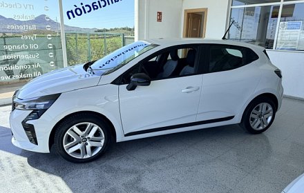 2025 Renault Clio 1.0 TCe Evolution