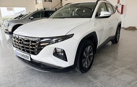 2023 HYUNDAI Tucson 1.6 TGDI Maxx
