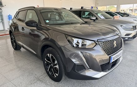 2023 Peugeot 2008 1.2 PureTech Allure - Auto