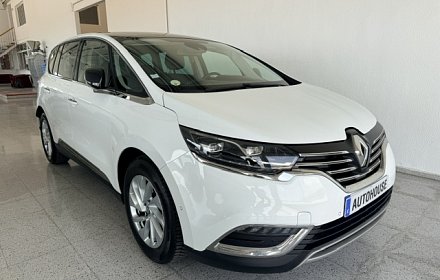 2017 Renault Espace 1.6 dCi Energy Zen - Auto, 7 seats 