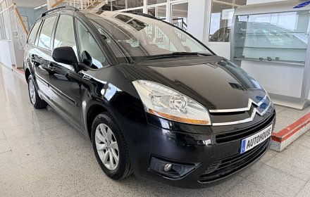 2010 Citroen C4 Grand Picasso 1.6 HDI - Auto 