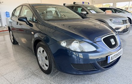 2005 Seat Leon 1.9 TDI