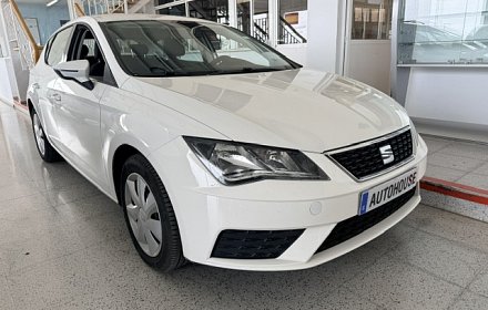 2018 SEAT Leon 1.6 TDI Reference