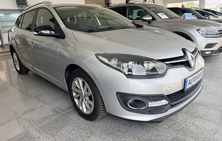 2015 Renault Megane Estate 1.5 dCi Limited - Auto