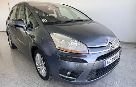 2008 Citroen C4 Picasso 1.6HDI Auto 
