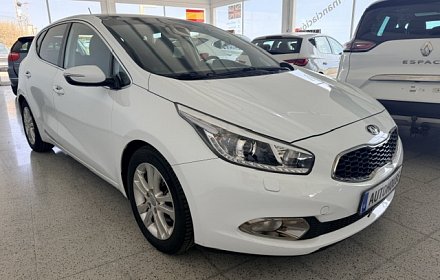 2012Kia cee'd 1.6 CRDi Spirit - Auto