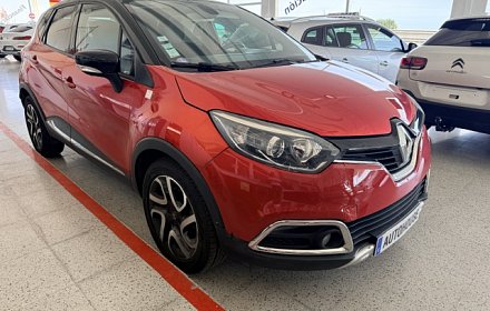 2015 Renault Captur 1.2 TCe Helly Hansen - Auto