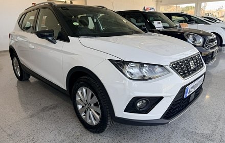 2018 Seat Arona 1.6 TDI Xcellence - AUTO