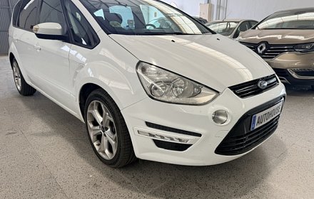 2014 Ford S-Max 2.0 TDCi Edition - 7 seats, Auto 