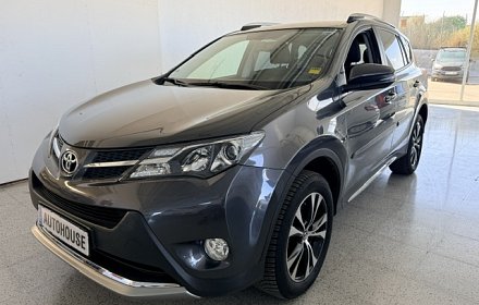 2015 Toyota RAV 4 2.2 D-4D Edition-S - AUTO