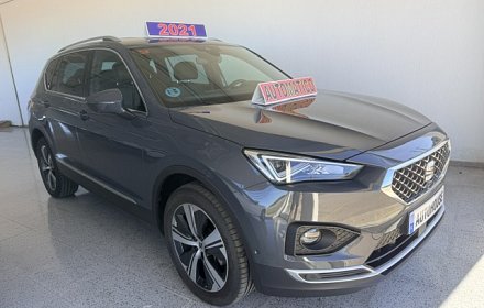 Seat Tarraco 2.0 TDI Xcellence - Auto