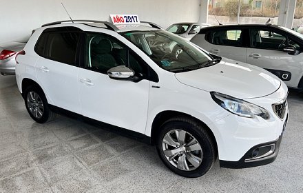2017 Peugeot 2008 1.2 PureTech Style 