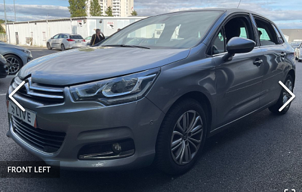 2016 Citroen C4 1.2 e-THP Millenium - Auto 
